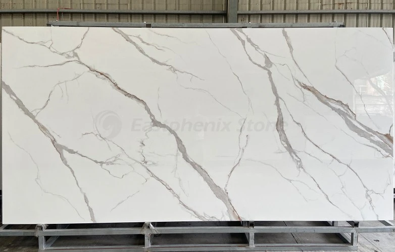 Calacatta Gold Sintered Stone Slabs