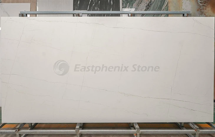 Venus White Sintered stone worktops