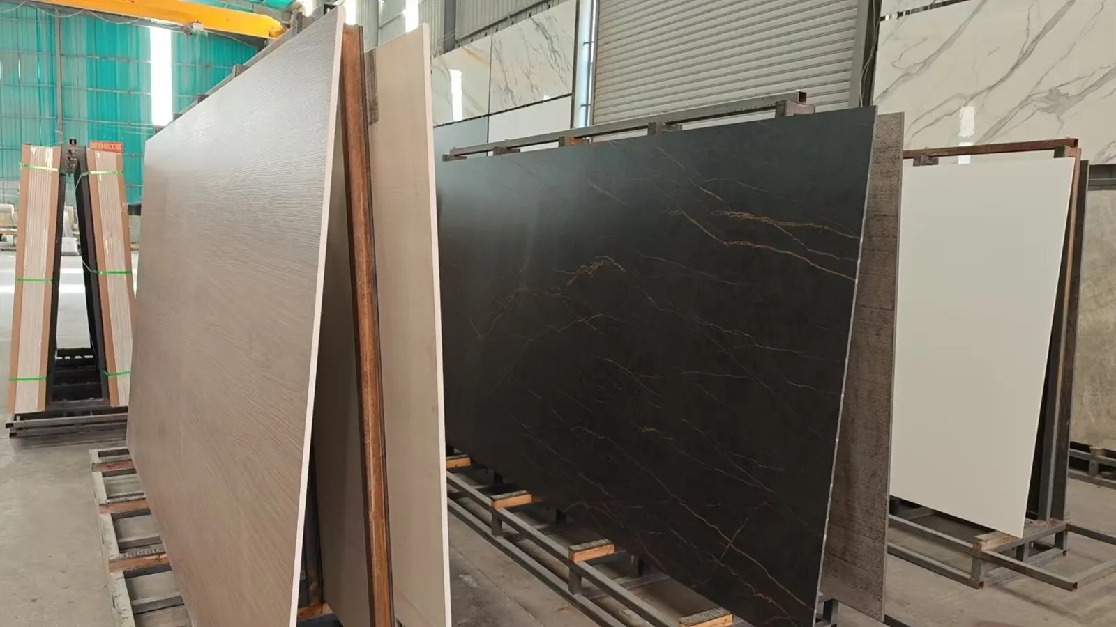 Matte Finish Sintered Stone Matte Finish Sintered Stone